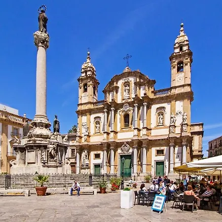 Vicolo Appalto 팔레르모