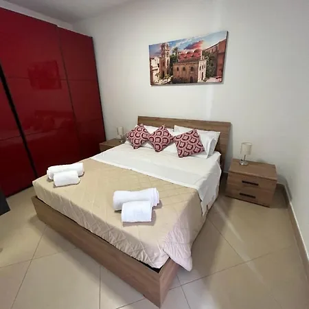아파트 Vicolo Appalto