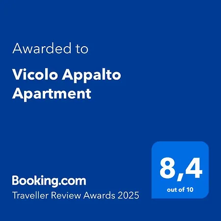 Vicolo Appalto Διαμέρισμα Παλέρμο